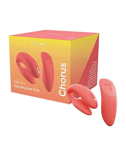 We-vibe Chorus: The Pinnacle of Pleasure We-Vibe®