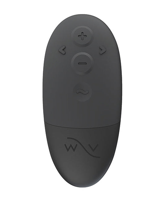 We Vibe Bond, Ditto, Moxie, Vector, Remote Control Replacement - Black We-Vibe® 1657