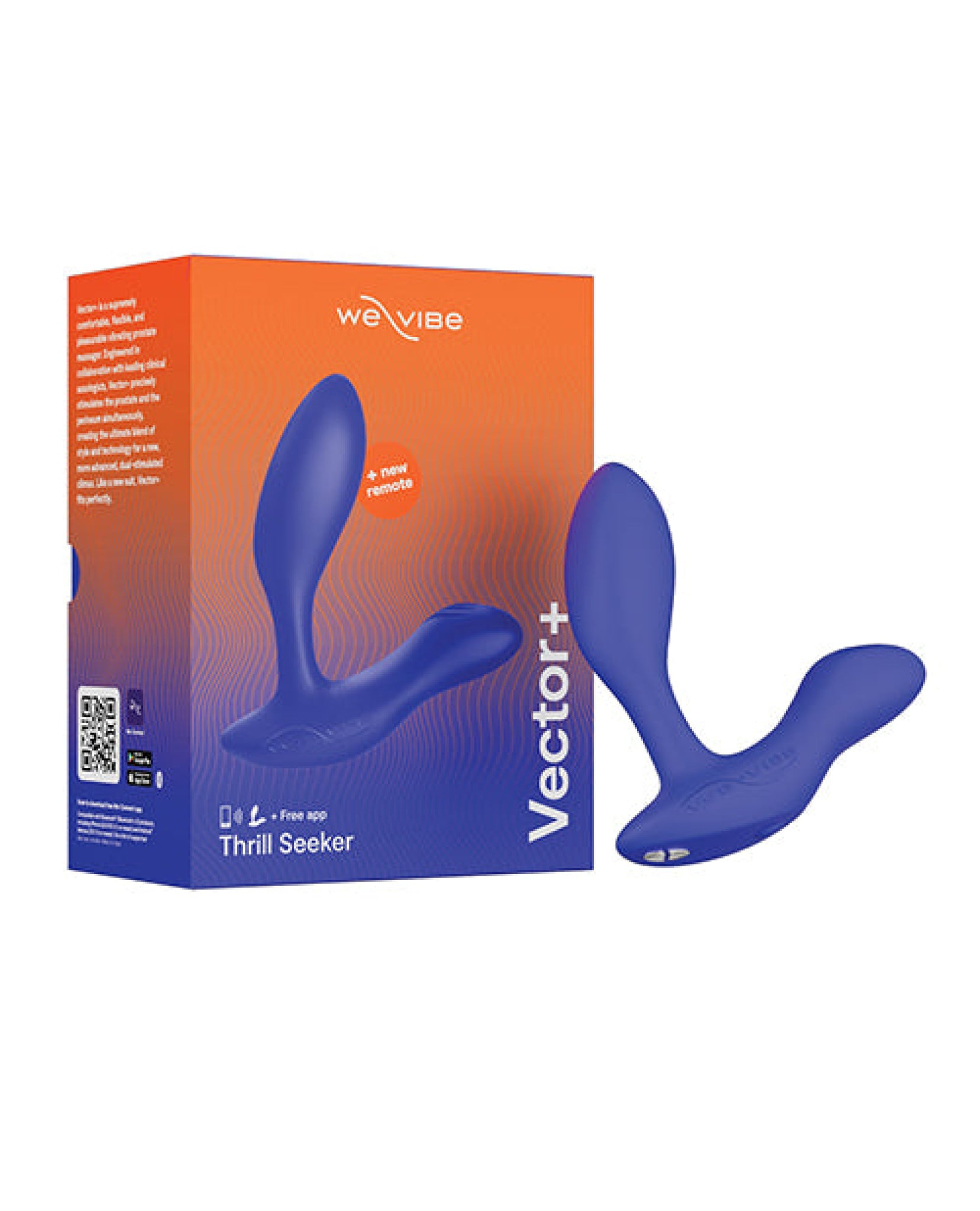 We-vibe Vector+ We-Vibe®