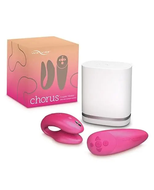 We-vibe Chorus: The Pinnacle of Pleasure We-Vibe®