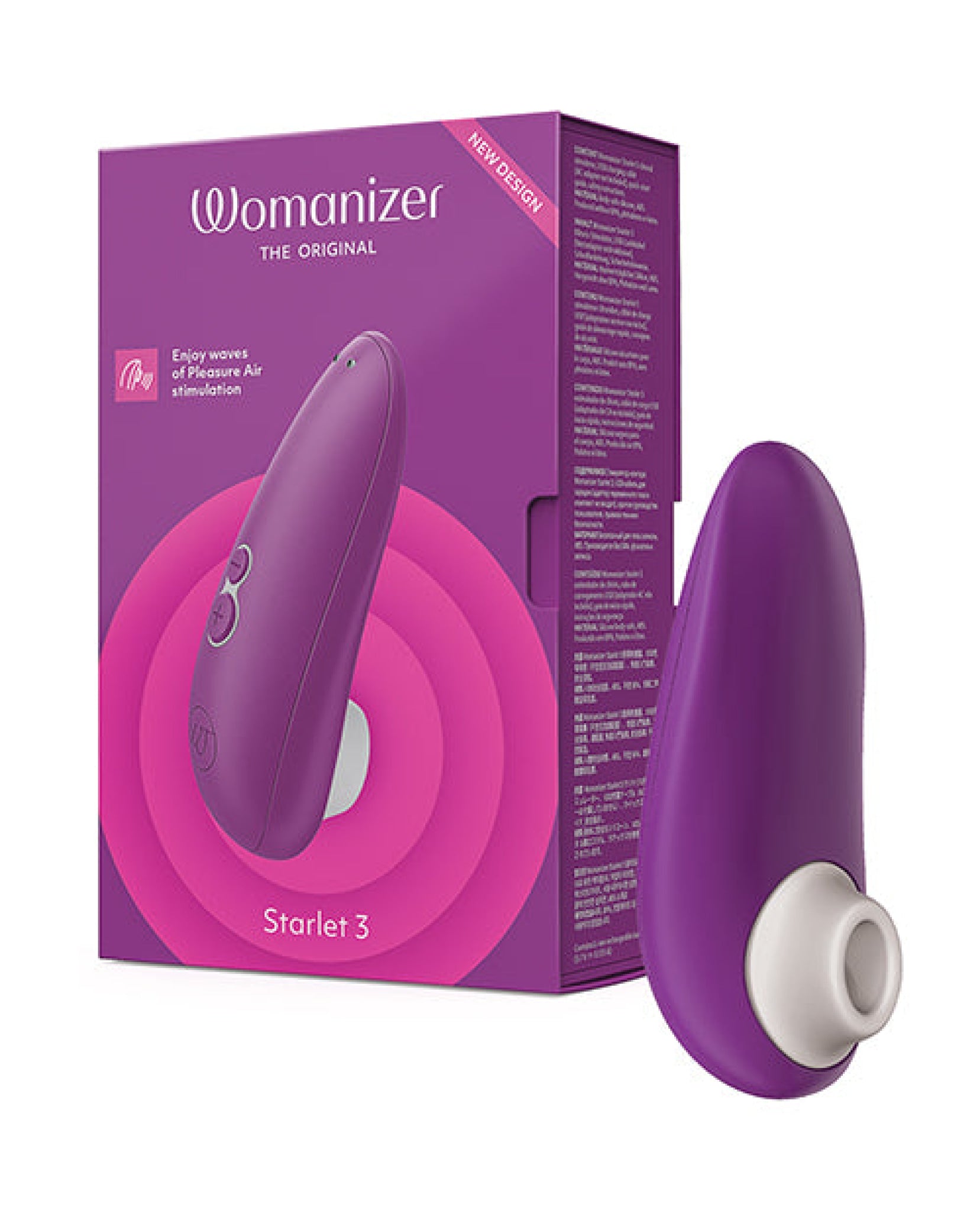 Womanizer Starlet 3 - Womanizer®