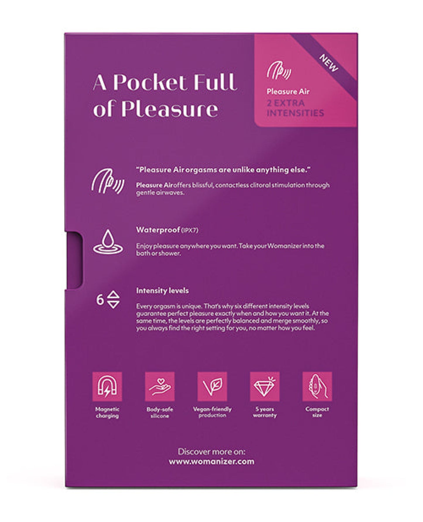 Womanizer Starlet 3 - Womanizer®