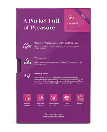 Womanizer Starlet 3 - Womanizer®