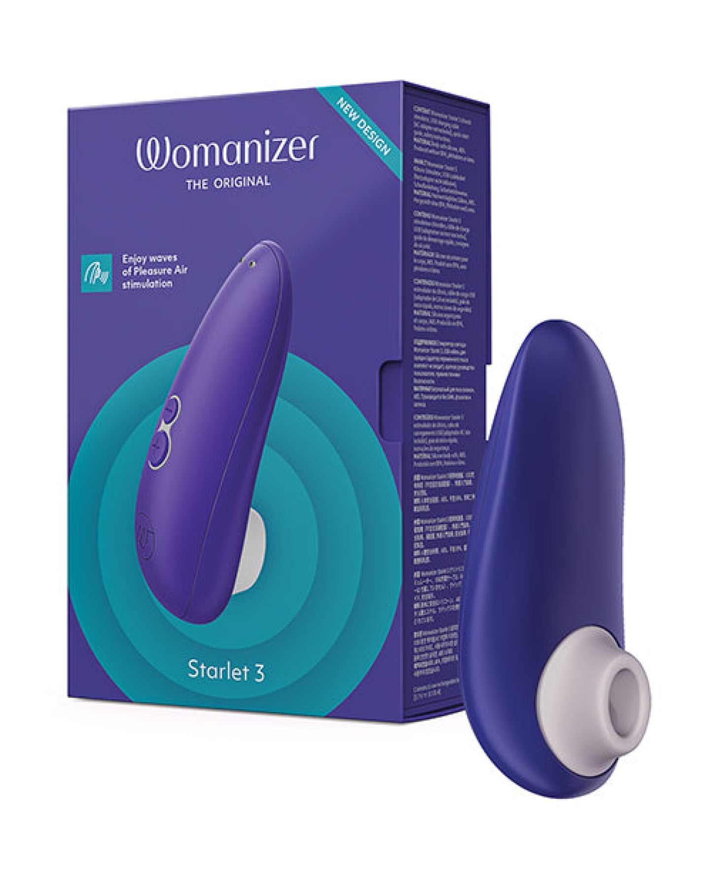 Womanizer Starlet 3 - Womanizer®