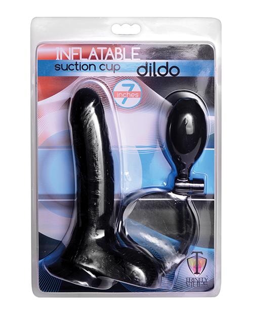 Trinity 4 Men Inflatable Suction Cup Trinity