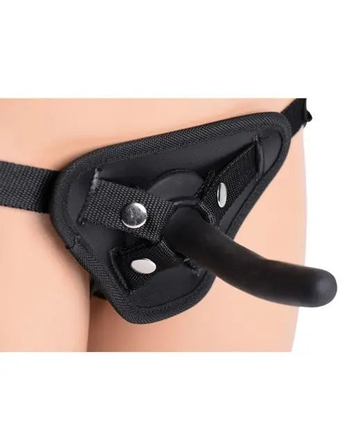 Strap U Pegged Pegging Dildo W-harness Strap U