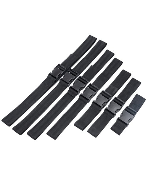 Master Series Subdued Full Body Strap Set Master Series