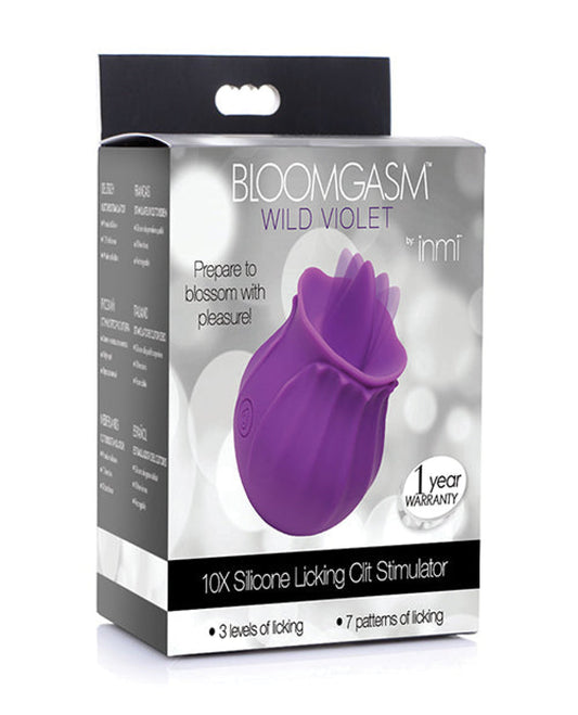 Inmi Bloomgasm Wild Violet - Purple Inmi 500