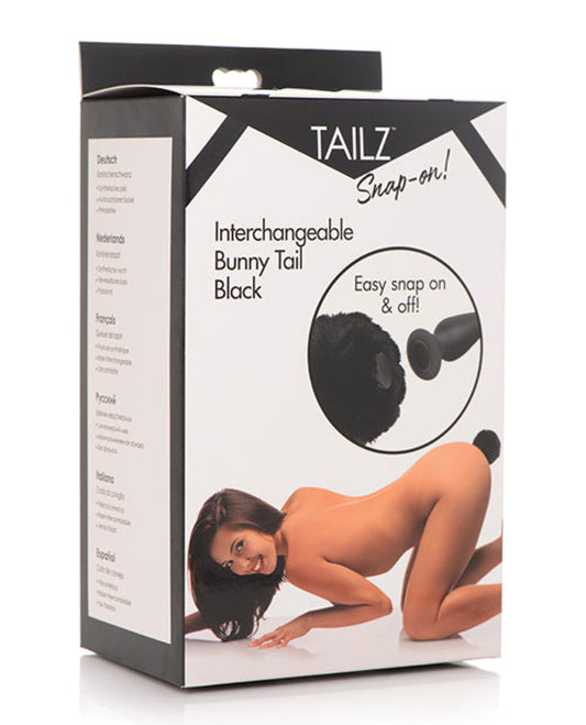 Tailz Interchangeable Bunny Tail Tailz 1657