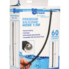 Clean Stream 60" Long 1.5" Premium Silicone Hose Clean Stream