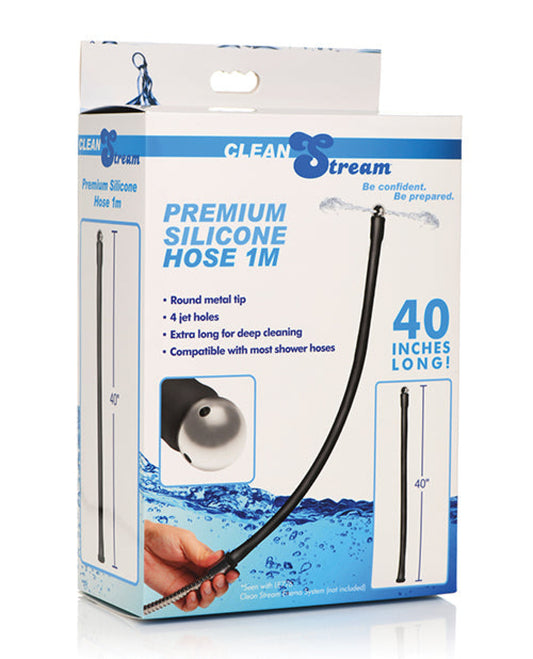 Clean Stream 40" Long 1" Premium Silicone Hose Clean Stream 1657