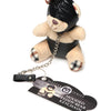 Master Series Hooded Teddy Bear Keychain Master Series
