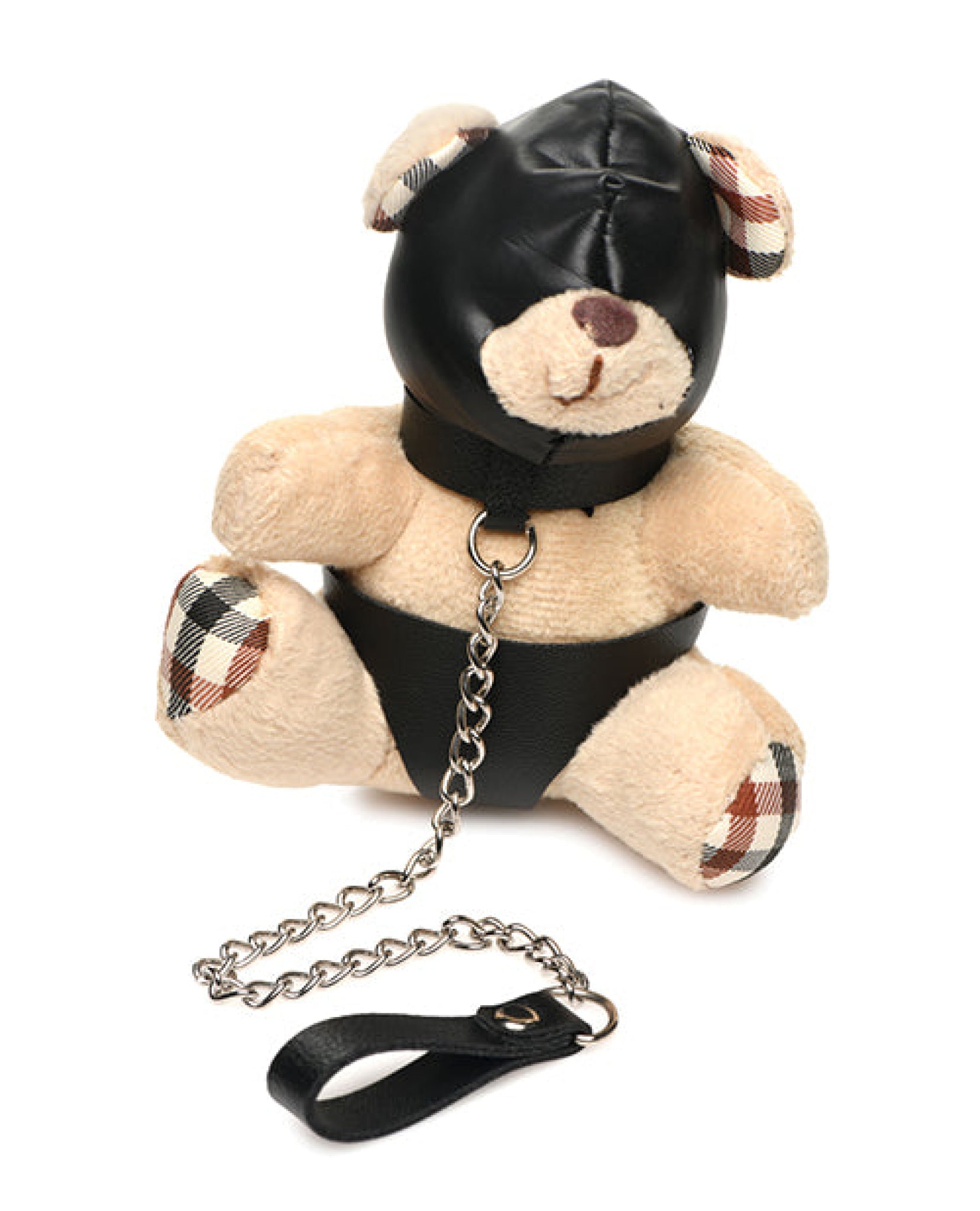 Master Series Hooded Teddy Bear Keychain Master Series
