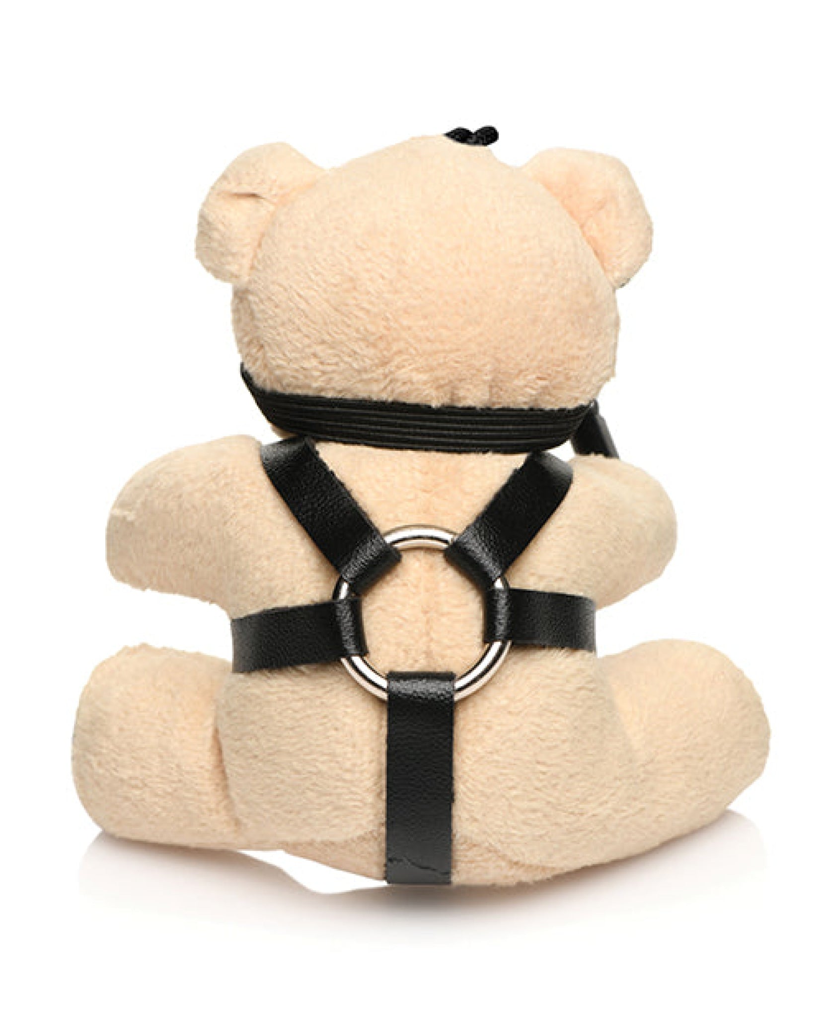 Master Series Bdsm Teddy Bear Keychain Master Series