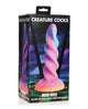 Creature Cocks Moon Rider Unicorn Dildo - Glow In The Dark Creature Cocks
