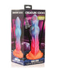 Creature Cocks Glow-in-the-Dark Aqua-Cock Silicone Dildo Creature Cocks