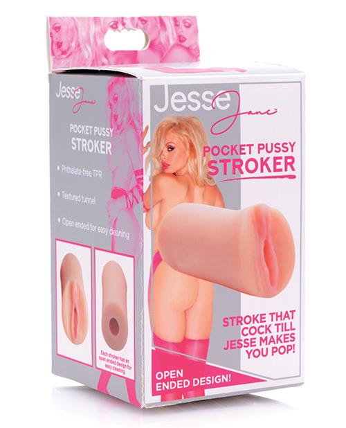 Jesse Jane Pocket Pussy Stroker Jesse Jane