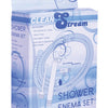 Cleanstream Deluxe Metal Shower System Clean Stream