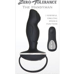 Zero Tolerance Handyman - Black Zero Tolerance