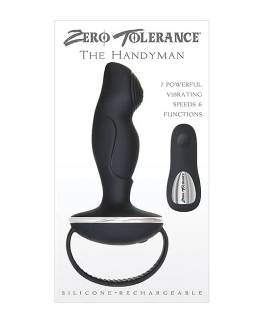 Zero Tolerance Handyman - Black Zero Tolerance 1657