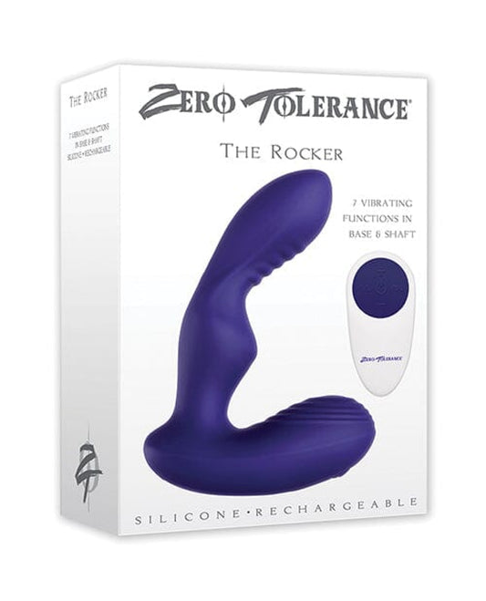 Zero Tolerance The Rocker - Purple Zero Tolerance 1657