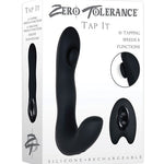 Zero Tolerance Tap It - Black Zero Tolerance