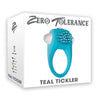 Zero Tolerance Teal Tickler Zero Tolerance