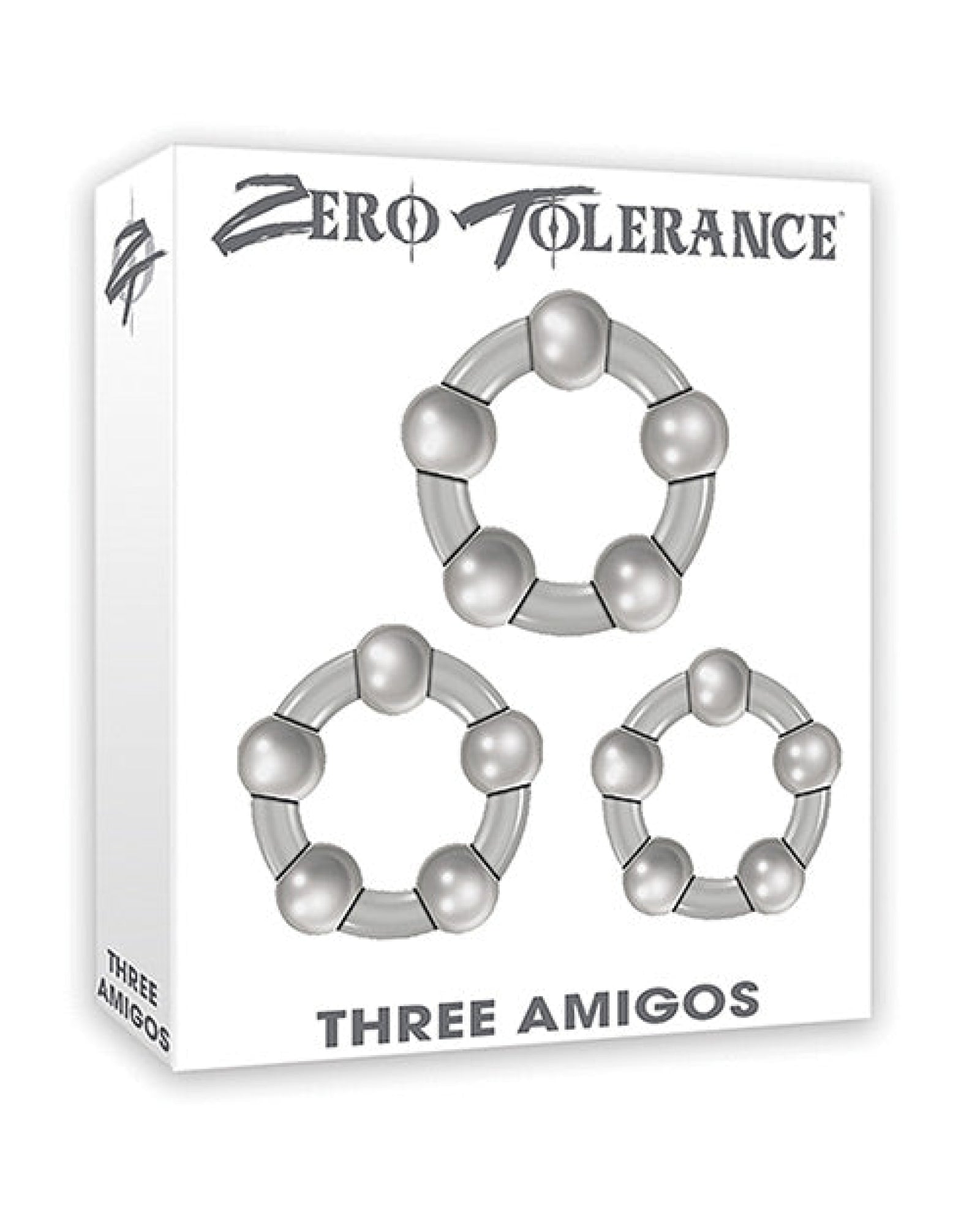 Zero Tolerance Three Amigos Zero Tolerance