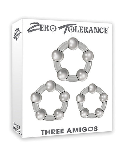 Zero Tolerance Three Amigos Zero Tolerance 1657