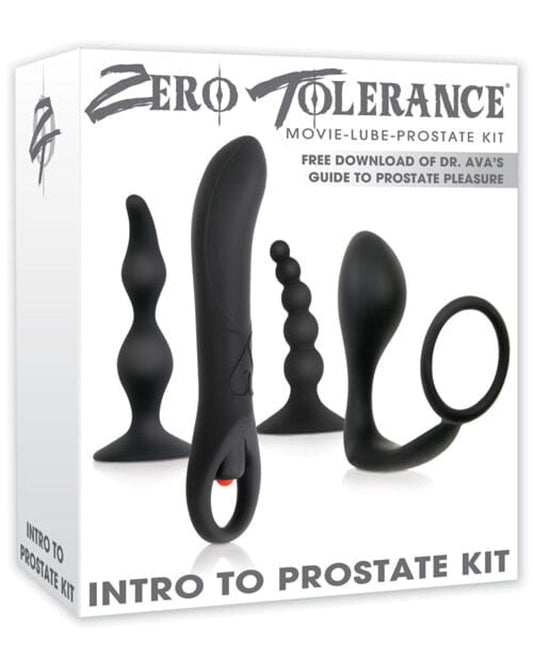 Zero Tolerance Intro To Prostate Kit W-download Zero Tolerance 1657