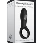 Zero Tolerance Rechargeable Torpedo - Black Zero Tolerance