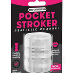 Zolo Girlfriend Pocket Stroker Zolo™