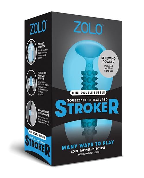 Zolo Mini Double Bubble Stroker Zolo™