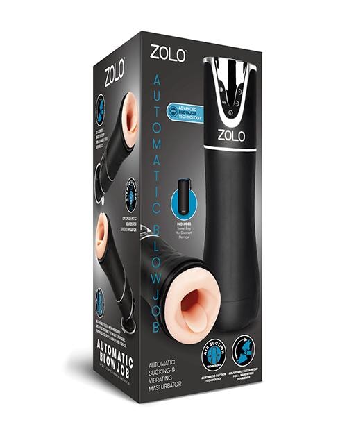 Zolo Automatic Blowjob - Ivory Zolo™