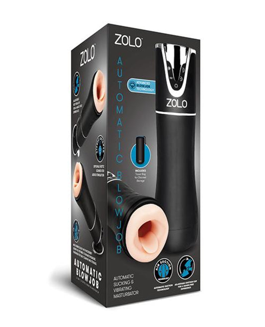Zolo Automatic Blowjob - Ivory Zolo™ 500
