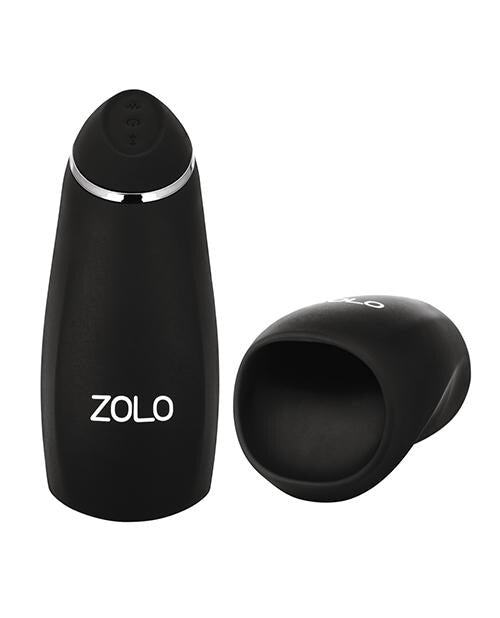 Zolo Stickshift - Black Zolo™