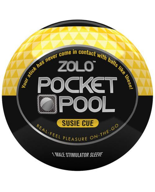 Zolo Pocket Pool Susie Cue Zolo™ 500