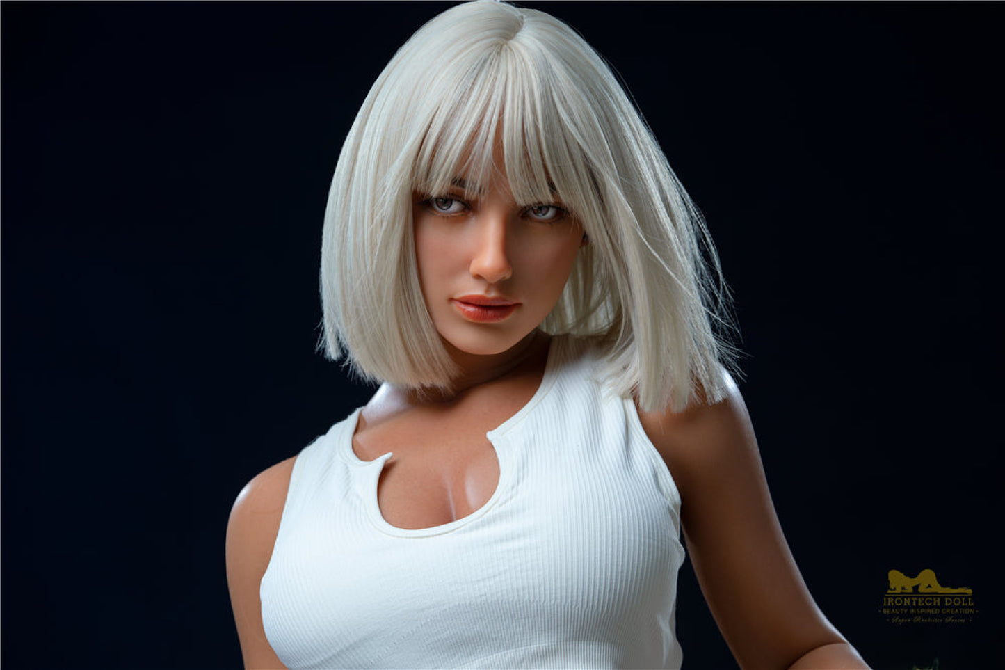 Luna Silicone Real Doll - IronTech Doll® Irontech Doll®