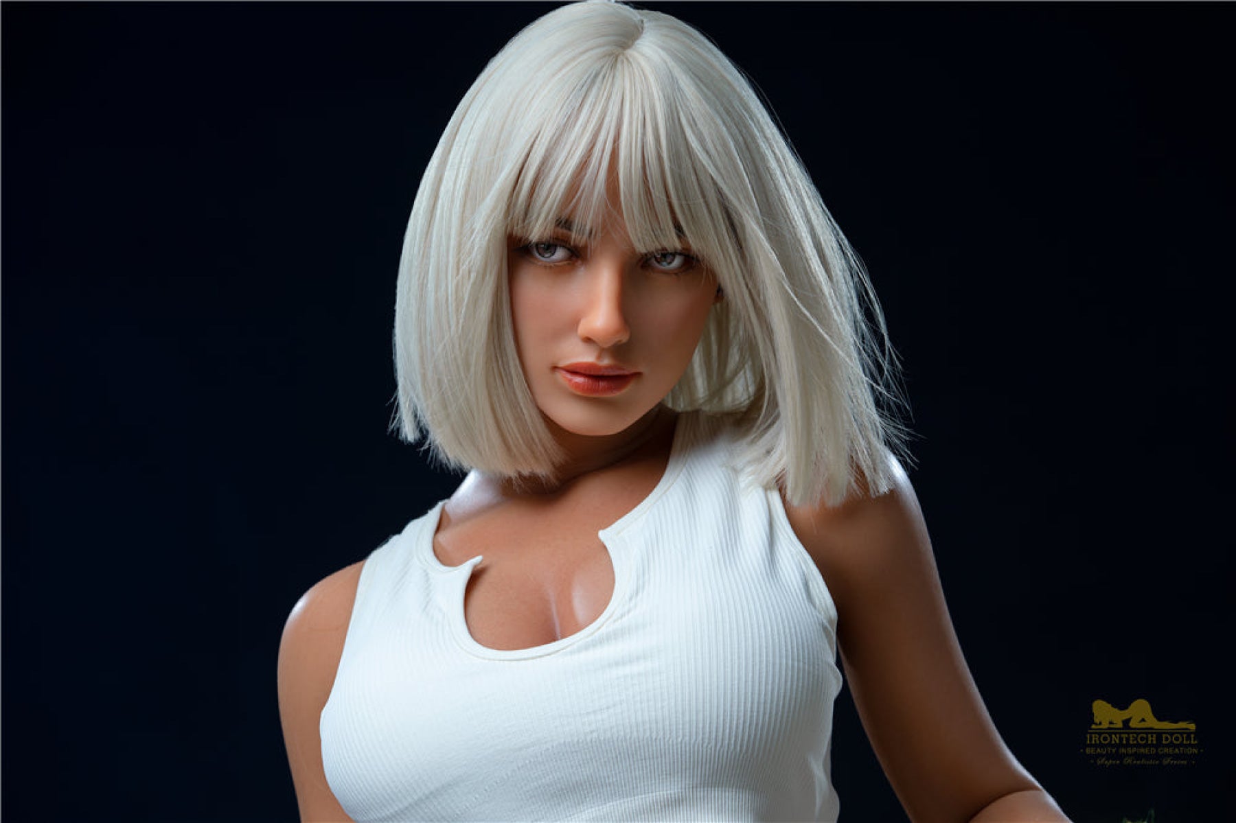 Luna Silicone Real Doll - IronTech Doll® Irontech Doll®