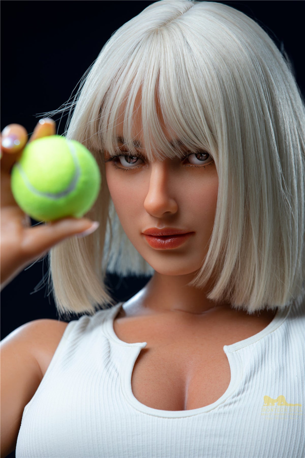 Luna Silicone Real Doll - IronTech Doll® Irontech Doll®