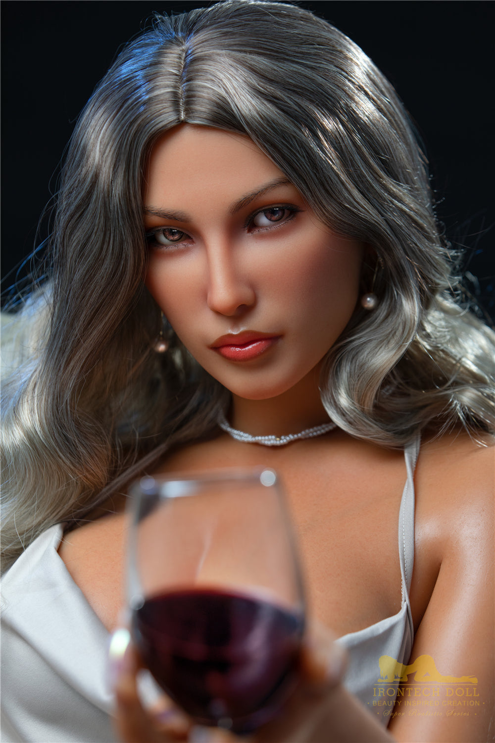 Catlin Silicone Real Doll - IronTech Doll® Irontech Doll®