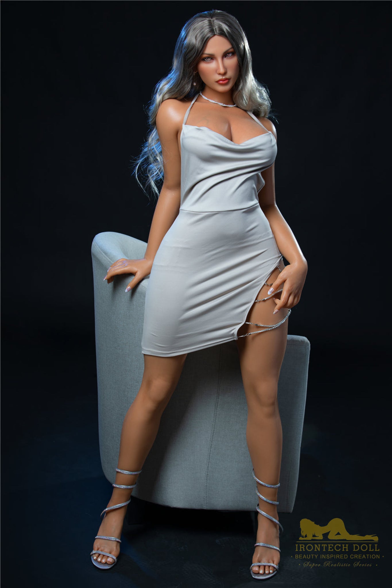 Catlin Silicone Real Doll - IronTech Doll® Irontech Doll®