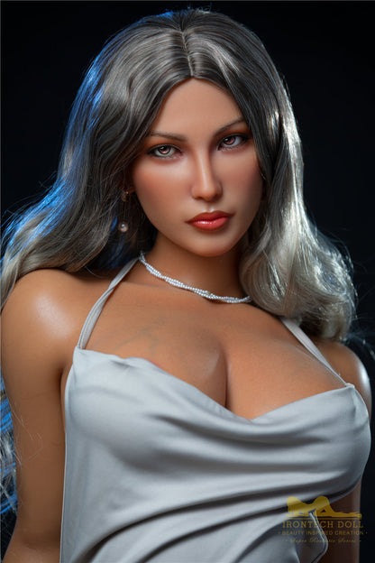 Catlin Silicone Real Doll - IronTech Doll® Irontech Doll®