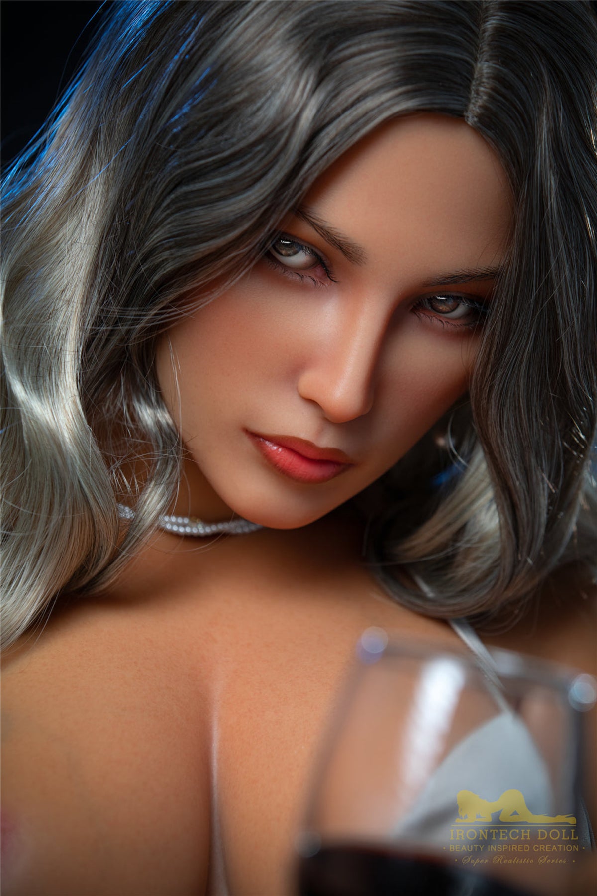 Catlin Silicone Real Doll - IronTech Doll® Irontech Doll®