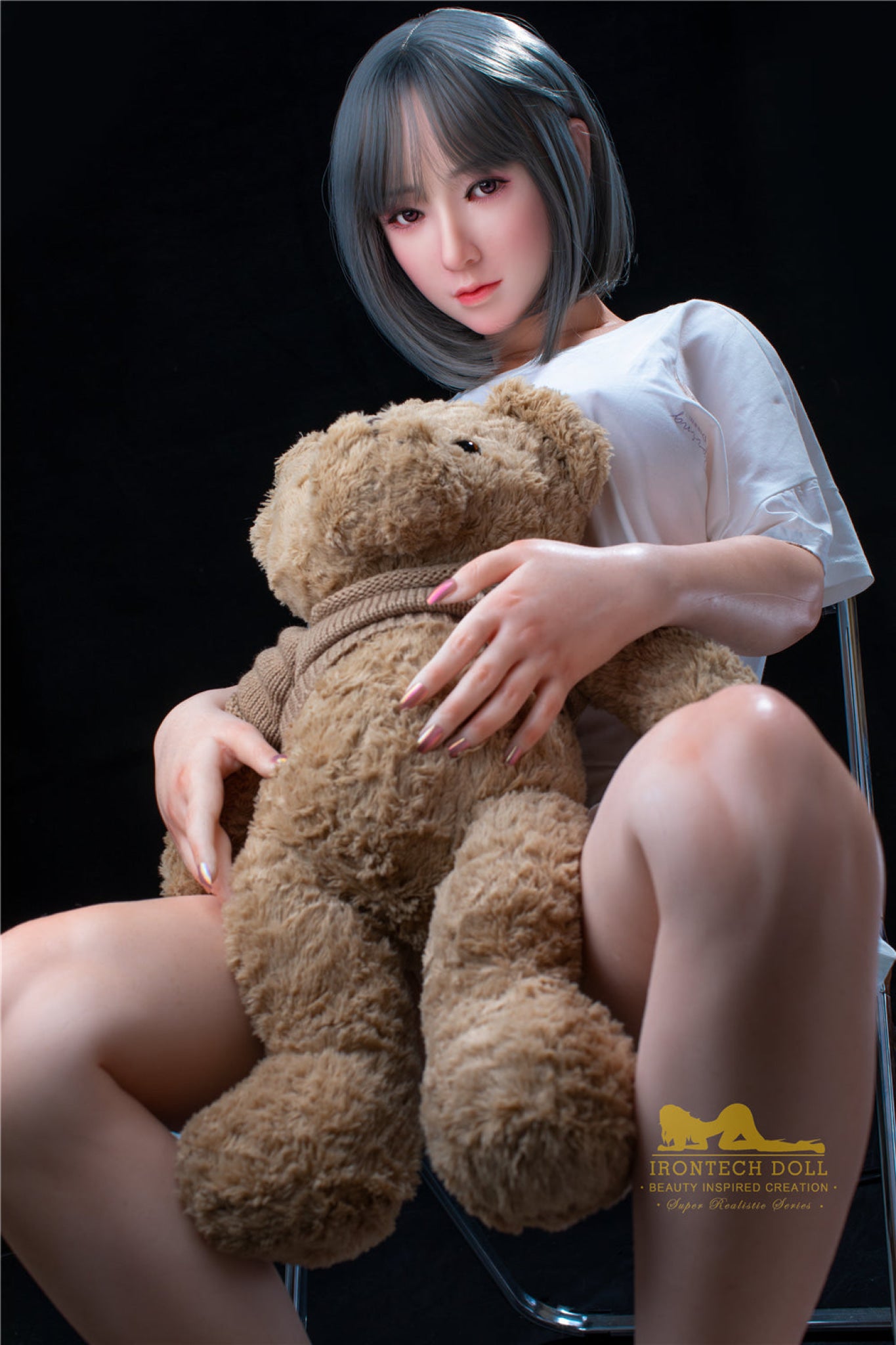 Candy Silicone Love Doll - IronTech Doll® Irontech Doll®
