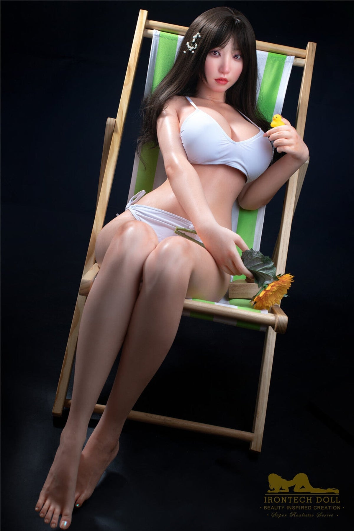 Suki Silicone Love Doll - IronTech Doll® Irontech Doll®