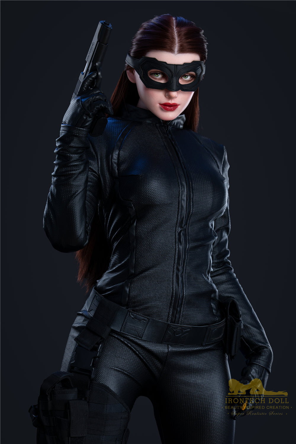 Luna Coser Silicone Love Doll - IronTech Doll® Irontech Doll®