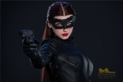 Luna Coser Silicone Love Doll - IronTech Doll® Irontech Doll®