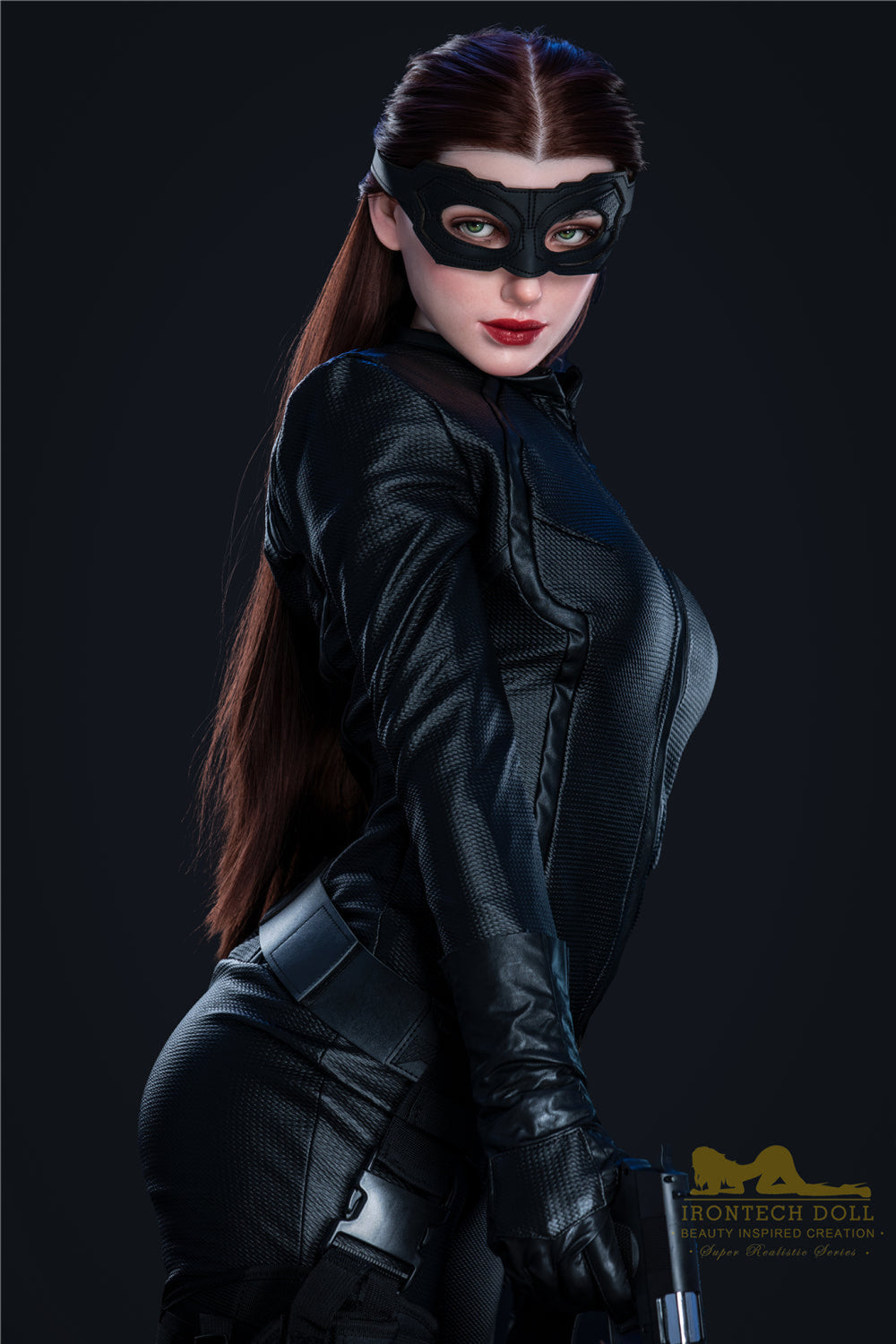 Luna Coser Silicone Love Doll - IronTech Doll® Irontech Doll®