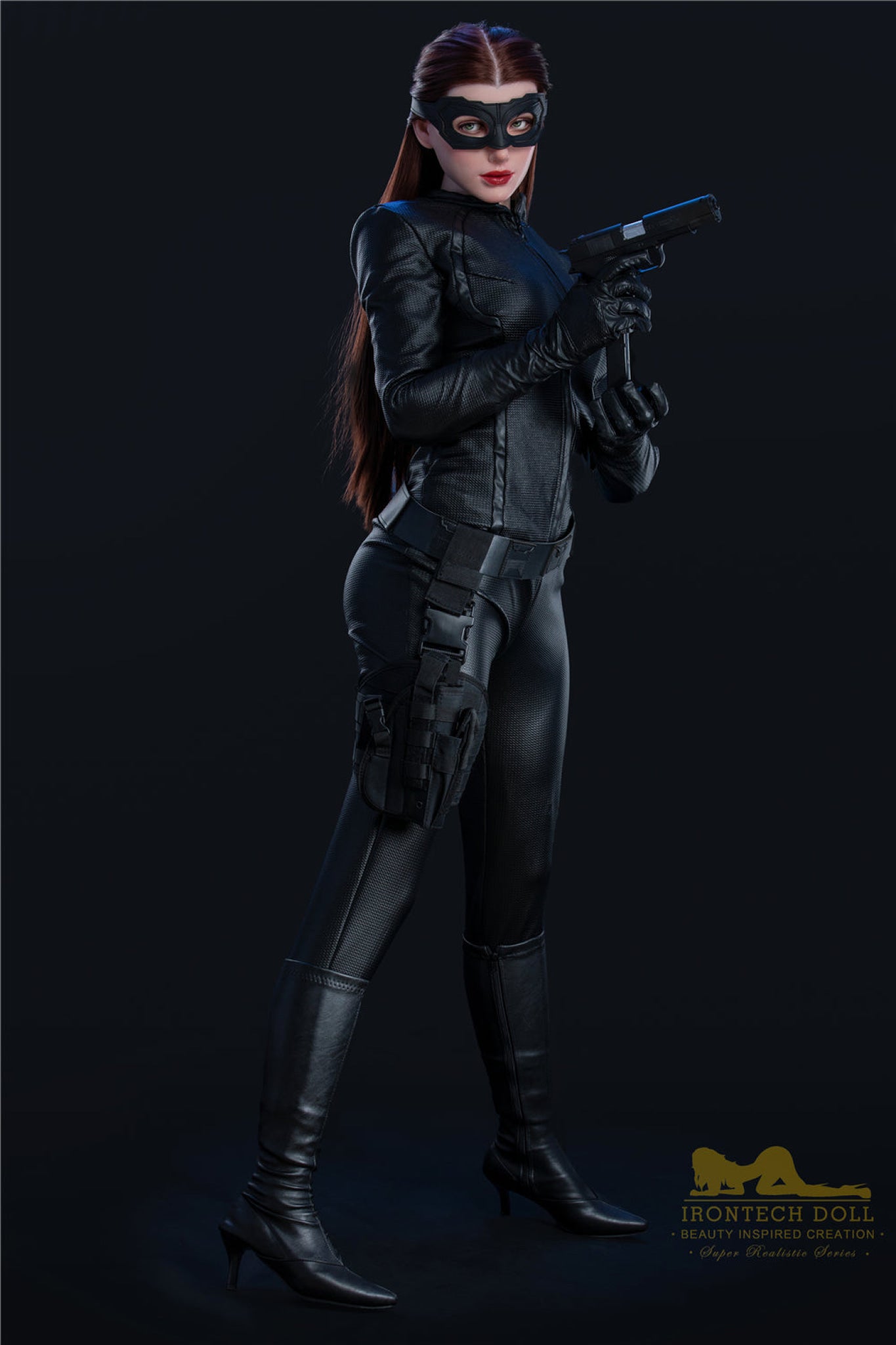 Luna Coser Silicone Love Doll - IronTech Doll® Irontech Doll®